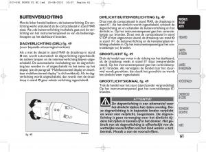 Fiat-Punto-Evo-handleiding page 63 min