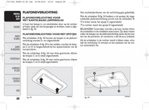 Fiat-Punto-Evo-handleiding page 70 min