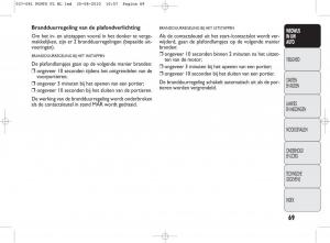 Fiat-Punto-Evo-handleiding page 71 min