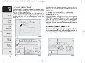 Fiat-Punto-Evo-handleiding page 74 min