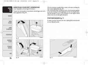 Fiat-Punto-Evo-handleiding page 78 min