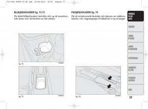 Fiat-Punto-Evo-handleiding page 79 min