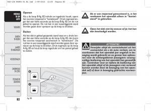 Fiat-Punto-Evo-handleiding page 84 min