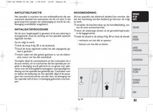 Fiat-Punto-Evo-handleiding page 85 min