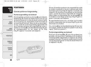 Fiat-Punto-Evo-handleiding page 86 min