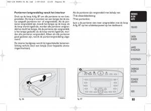 Fiat-Punto-Evo-handleiding page 87 min