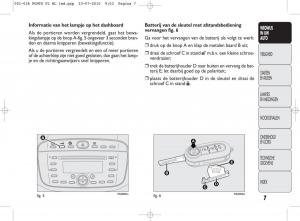 Fiat-Punto-Evo-handleiding page 9 min