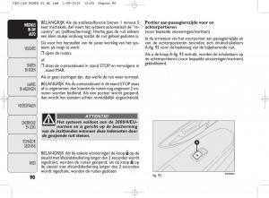 Fiat-Punto-Evo-handleiding page 92 min