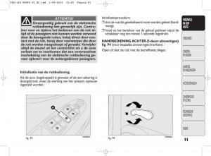 Fiat-Punto-Evo-handleiding page 93 min