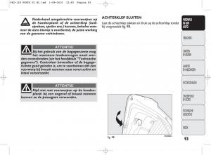 Fiat-Punto-Evo-handleiding page 95 min