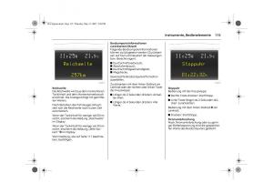 Opel-Signum-C-Vauxhall-Handbuch page 119 min