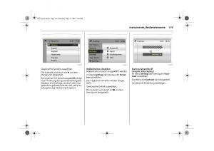 Opel-Signum-C-Vauxhall-Handbuch page 123 min