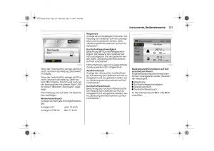 Opel-Signum-C-Vauxhall-Handbuch page 125 min