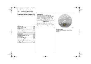 Opel-Signum-C-Vauxhall-Handbuch page 172 min