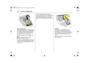 Opel-Signum-C-Vauxhall-Handbuch page 176 min