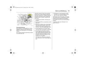 Opel-Signum-C-Vauxhall-Handbuch page 179 min