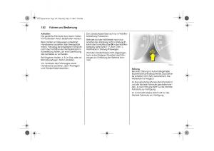 Opel-Signum-C-Vauxhall-Handbuch page 186 min