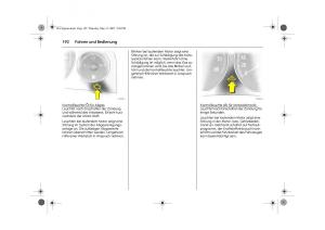 Opel-Signum-C-Vauxhall-Handbuch page 196 min