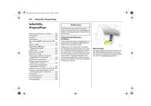 Opel-Signum-C-Vauxhall-Handbuch page 230 min