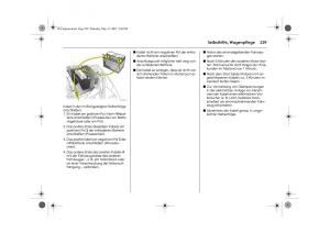 Opel-Signum-C-Vauxhall-Handbuch page 233 min