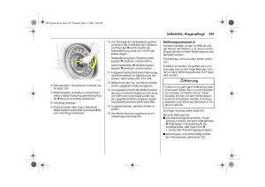 Opel-Signum-C-Vauxhall-Handbuch page 243 min