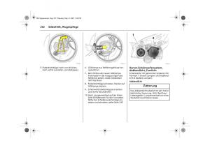 Opel-Signum-C-Vauxhall-Handbuch page 256 min