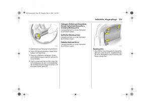 Opel-Signum-C-Vauxhall-Handbuch page 259 min