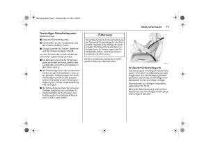 Opel-Signum-C-Vauxhall-Handbuch page 75 min