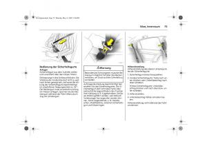 Opel-Signum-C-Vauxhall-Handbuch page 79 min