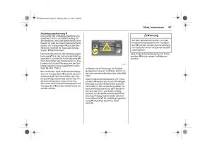 Opel-Signum-C-Vauxhall-Handbuch page 91 min