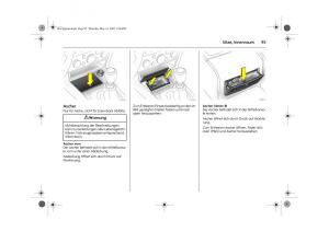 Opel-Signum-C-Vauxhall-Handbuch page 99 min