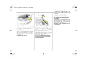 Opel-Vectra-C-Handbuch page 233 min