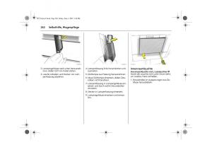 Opel-Vectra-C-Handbuch page 266 min