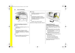 Opel-Vectra-C-Handbuch page 28 min