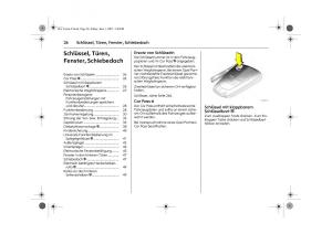 Opel-Vectra-C-Handbuch page 30 min