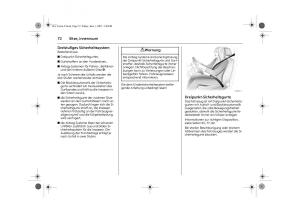 Opel-Vectra-C-Handbuch page 76 min