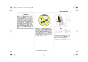 Opel-Vectra-C-Handbuch page 95 min