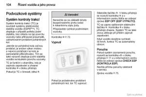 Opel-Vivaro-I-1-navod-k-obsludze page 105 min