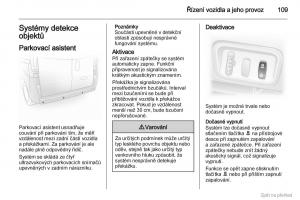 Opel-Vivaro-I-1-navod-k-obsludze page 110 min