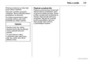 Opel-Vivaro-I-1-navod-k-obsludze page 148 min