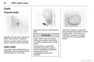 Opel-Vivaro-I-1-navod-k-obsludze page 25 min