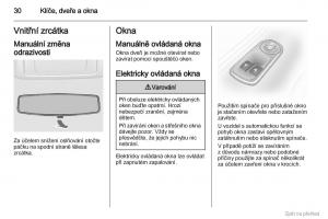 Opel-Vivaro-I-1-navod-k-obsludze page 31 min