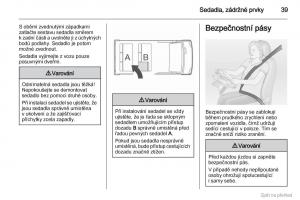 Opel-Vivaro-I-1-navod-k-obsludze page 40 min