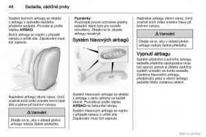 Opel-Vivaro-I-1-navod-k-obsludze page 45 min