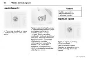 Opel-Vivaro-I-1-navod-k-obsludze page 65 min