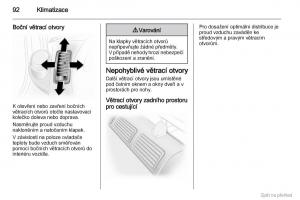 Opel-Vivaro-I-1-navod-k-obsludze page 93 min