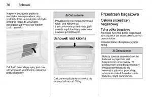 Opel-Vivaro-II-2-instrukcja-obslugi page 78 min