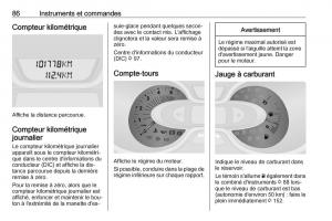 Opel-Vivaro-II-2-manuel-du-proprietaire page 88 min