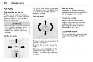 Opel-Vivaro-II-2-owners-manual page 112 min