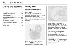 Opel-Vivaro-II-2-owners-manual page 114 min